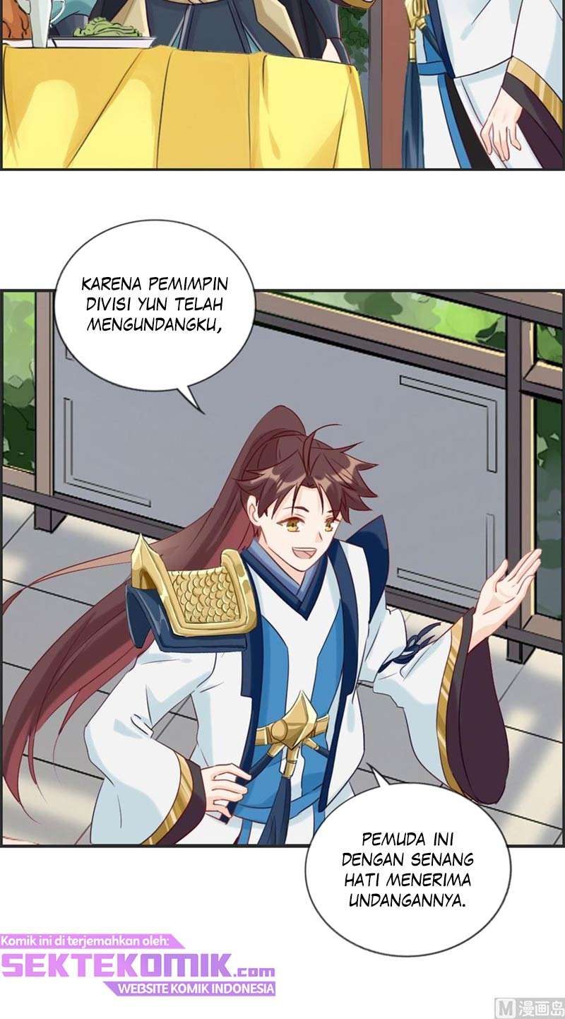 Strongest System (The Strongest Dandy System) Chapter 51 Gambar 22